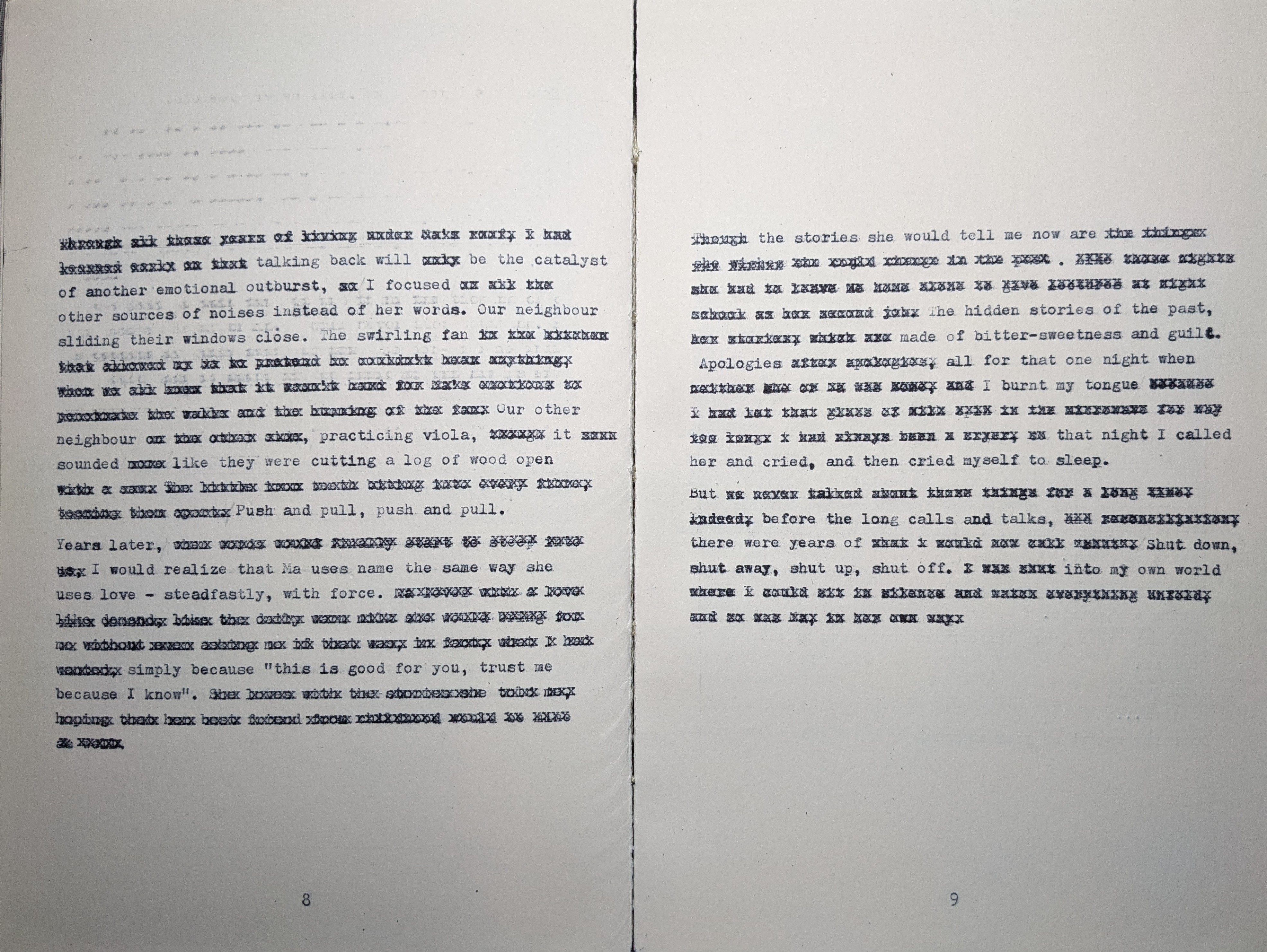 A Handful of Memories