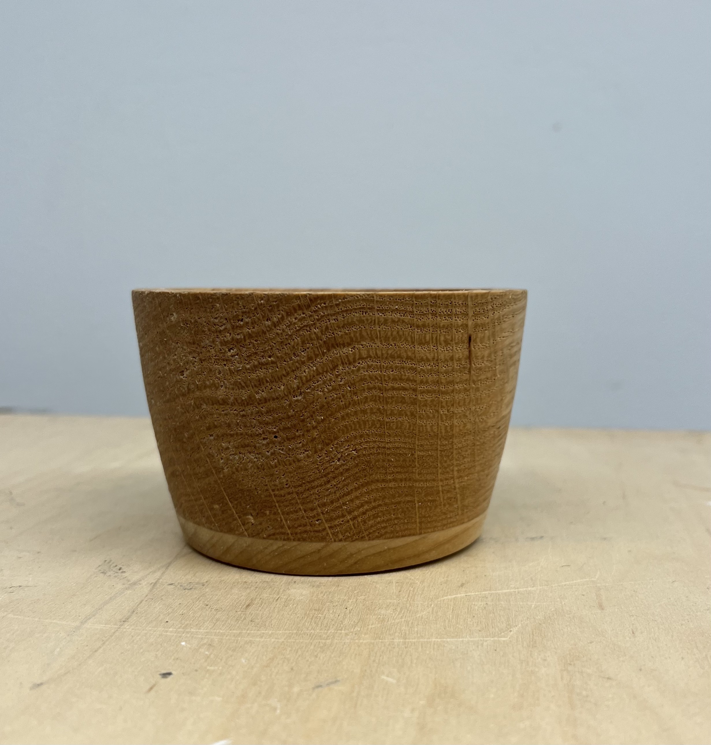 Wood Bowl