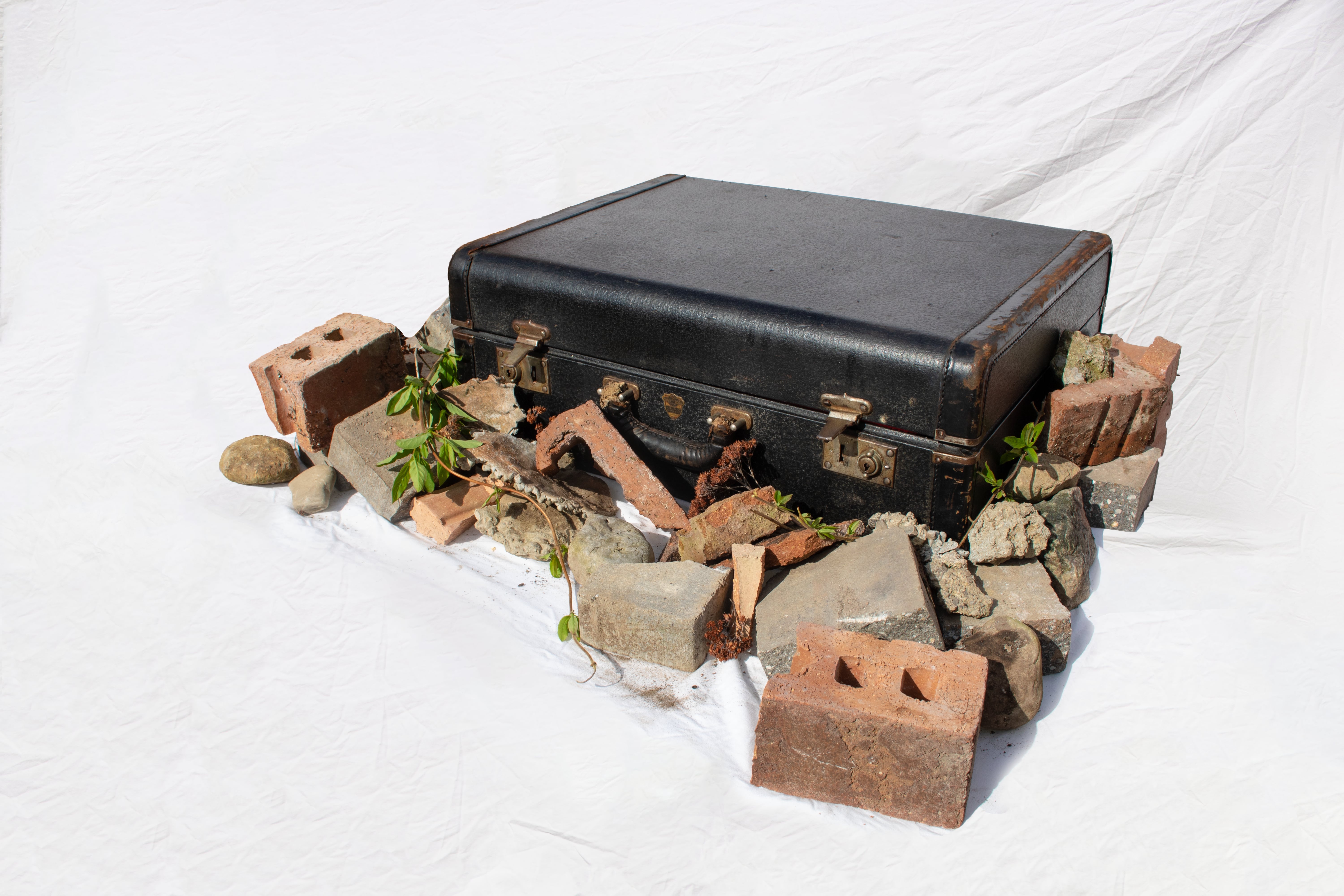 A Home Built Out Of The Rubble You Made Of Me