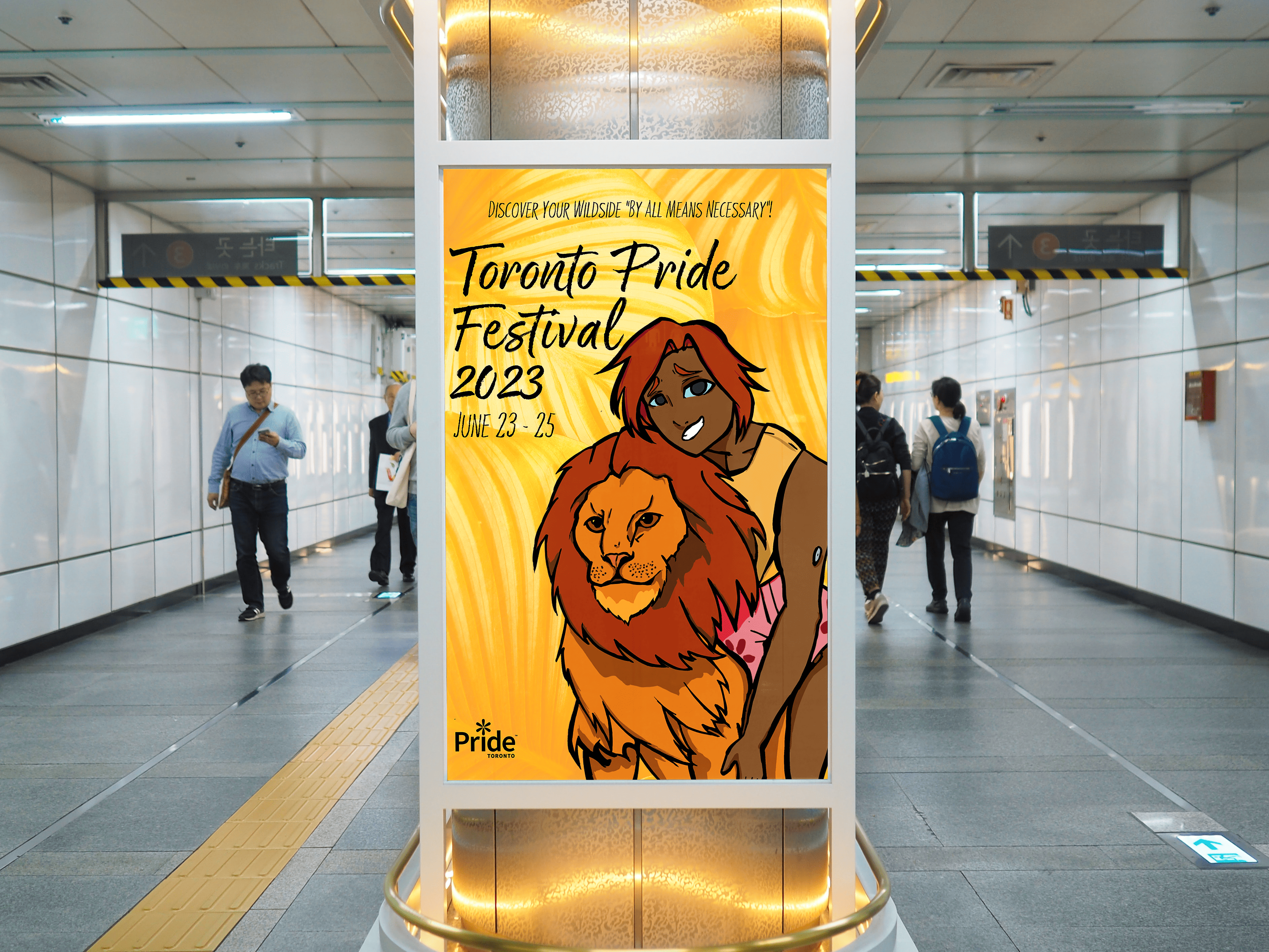 Snap Project - Billboard