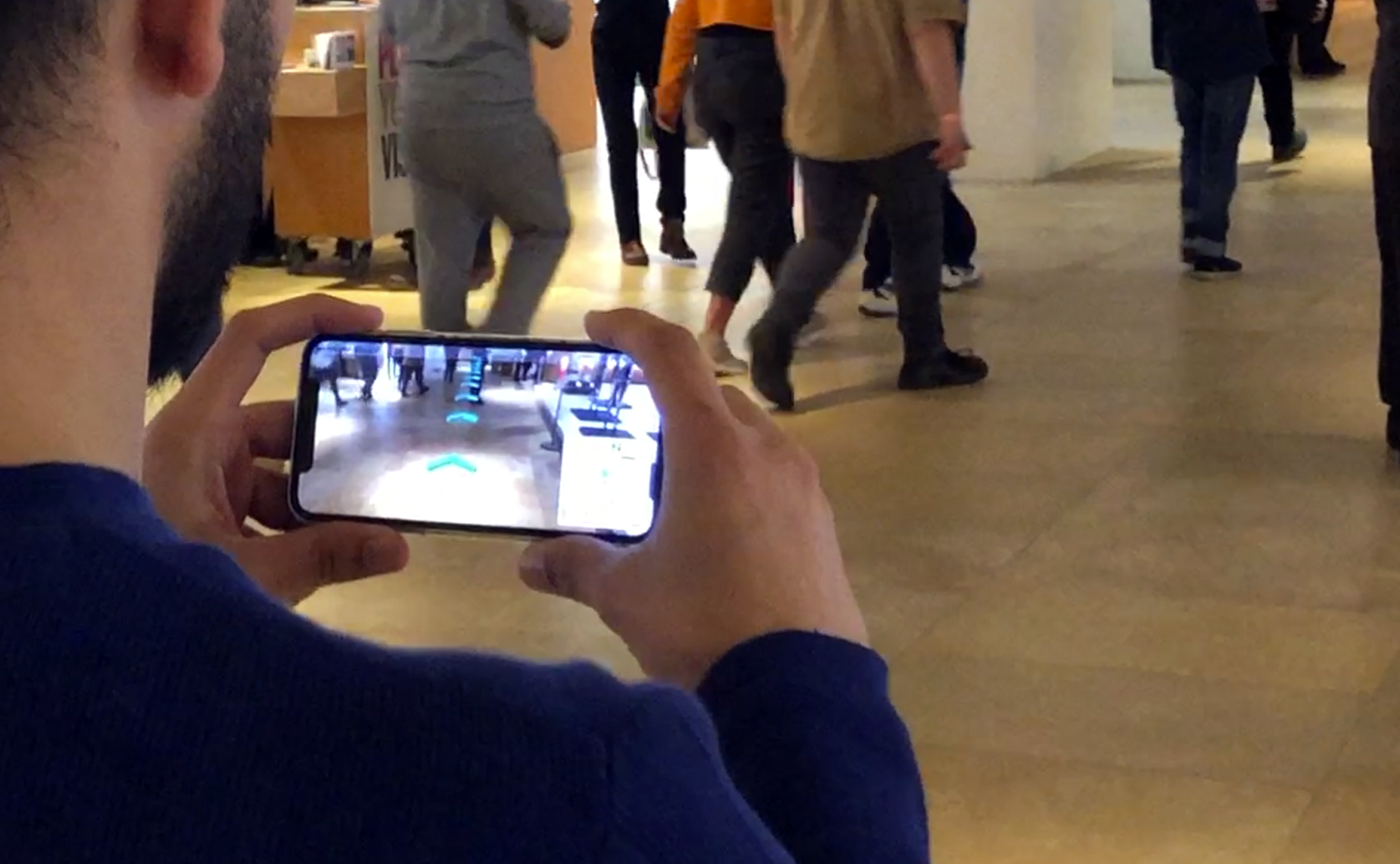 MRsive, The AGO Immersive Tour.