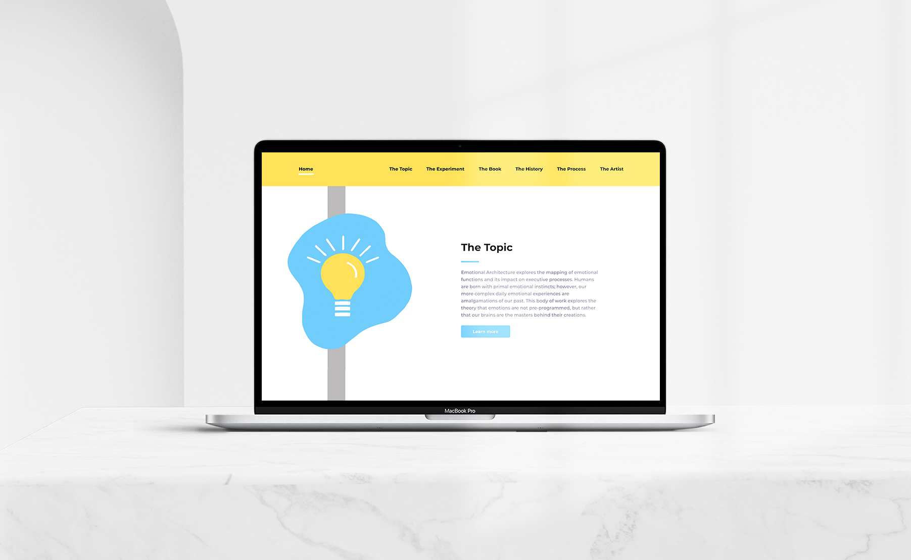 Emotional Architecture