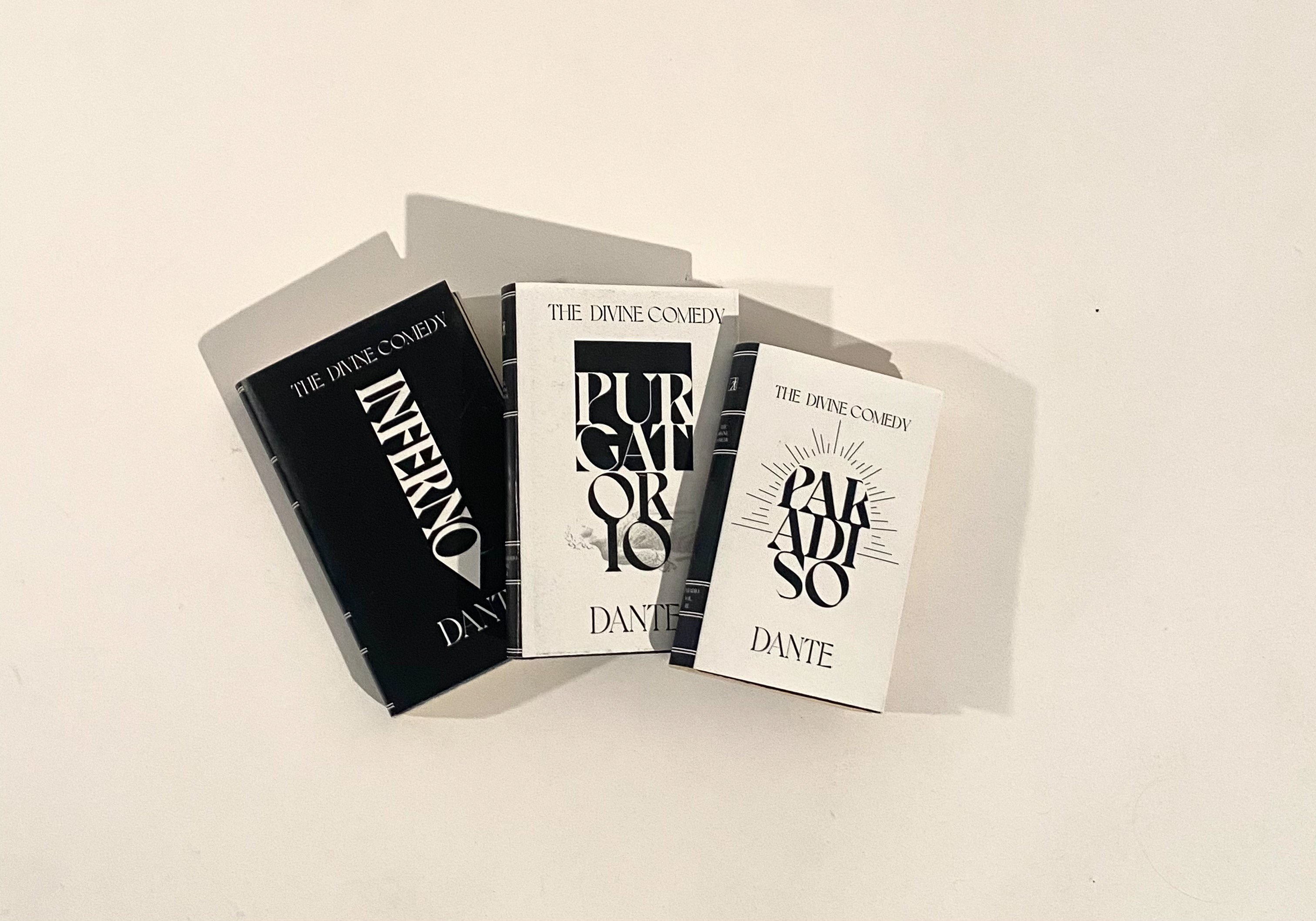 The Divine Comedy Book Sleeve