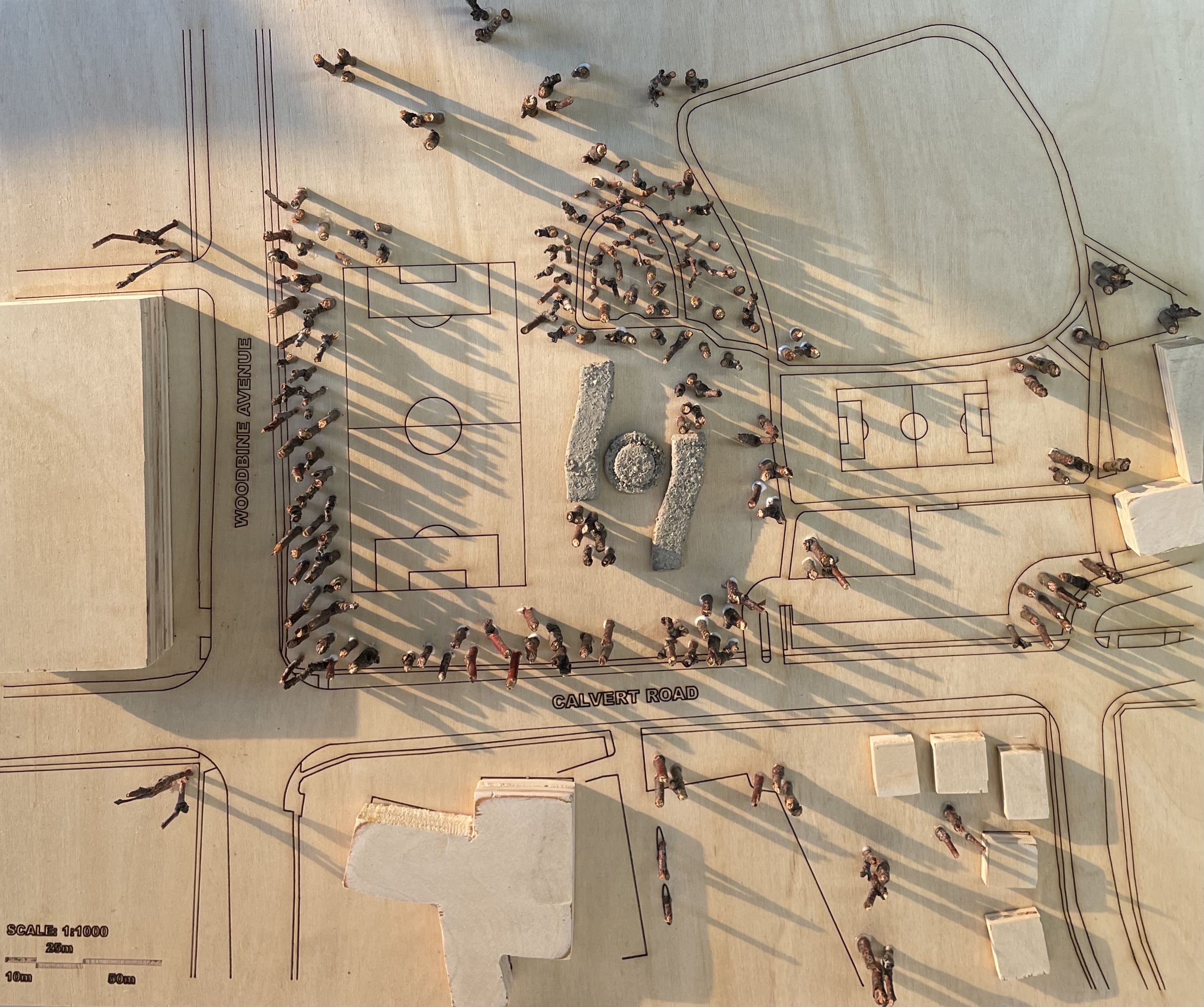 Ashton Meadows Pavilion