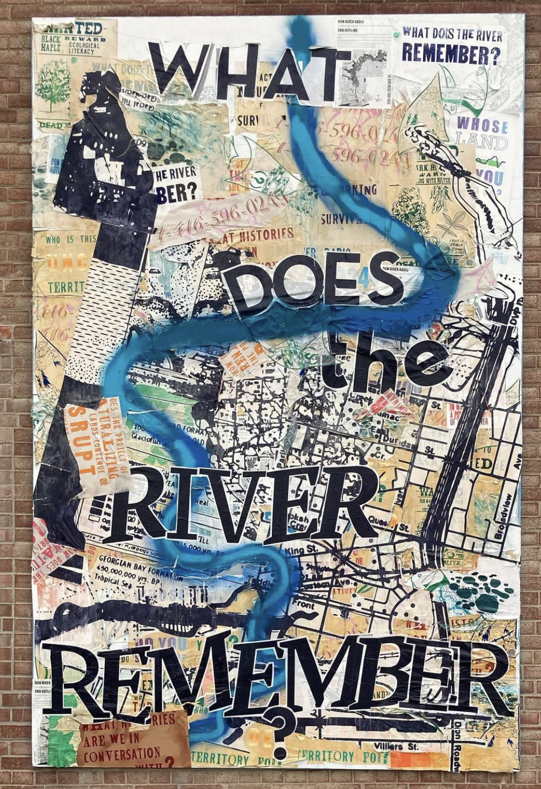 Humber and Don River Valley, EWB; Artist Residency