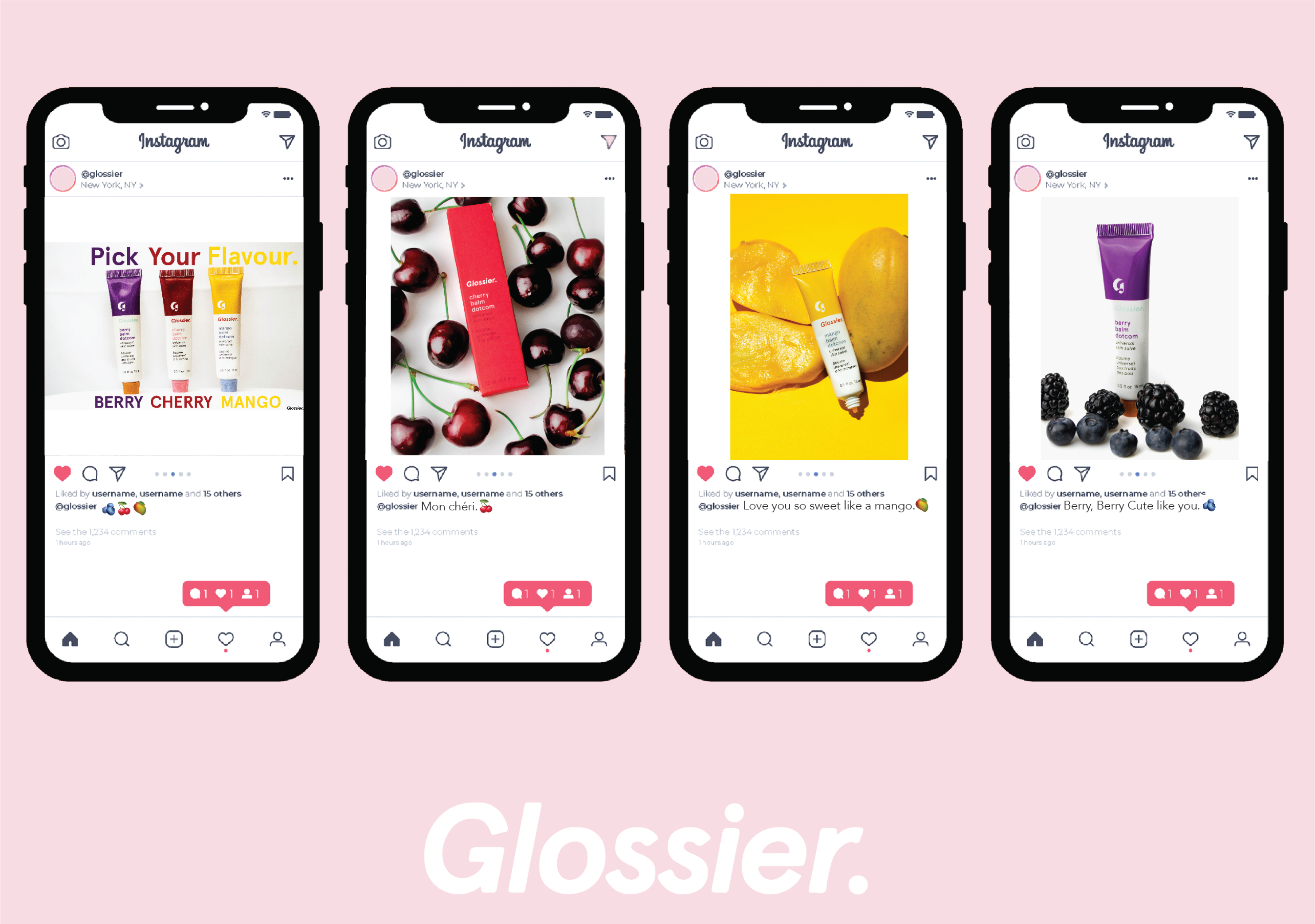 Glossier