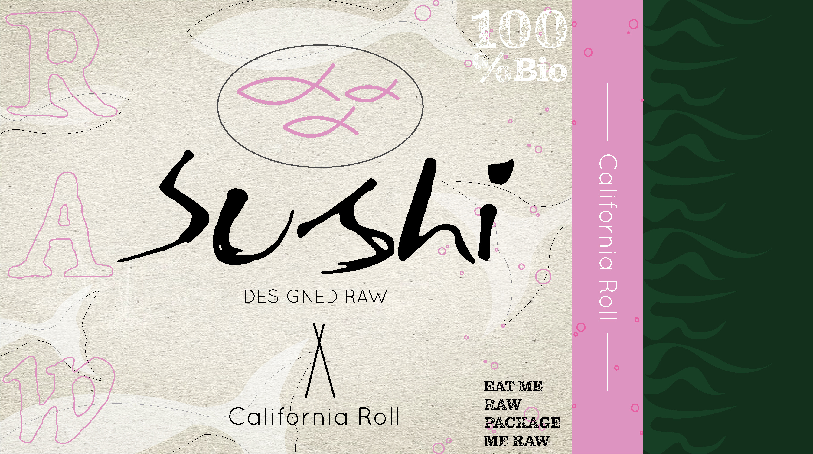 Raw: Rethinking Package Design