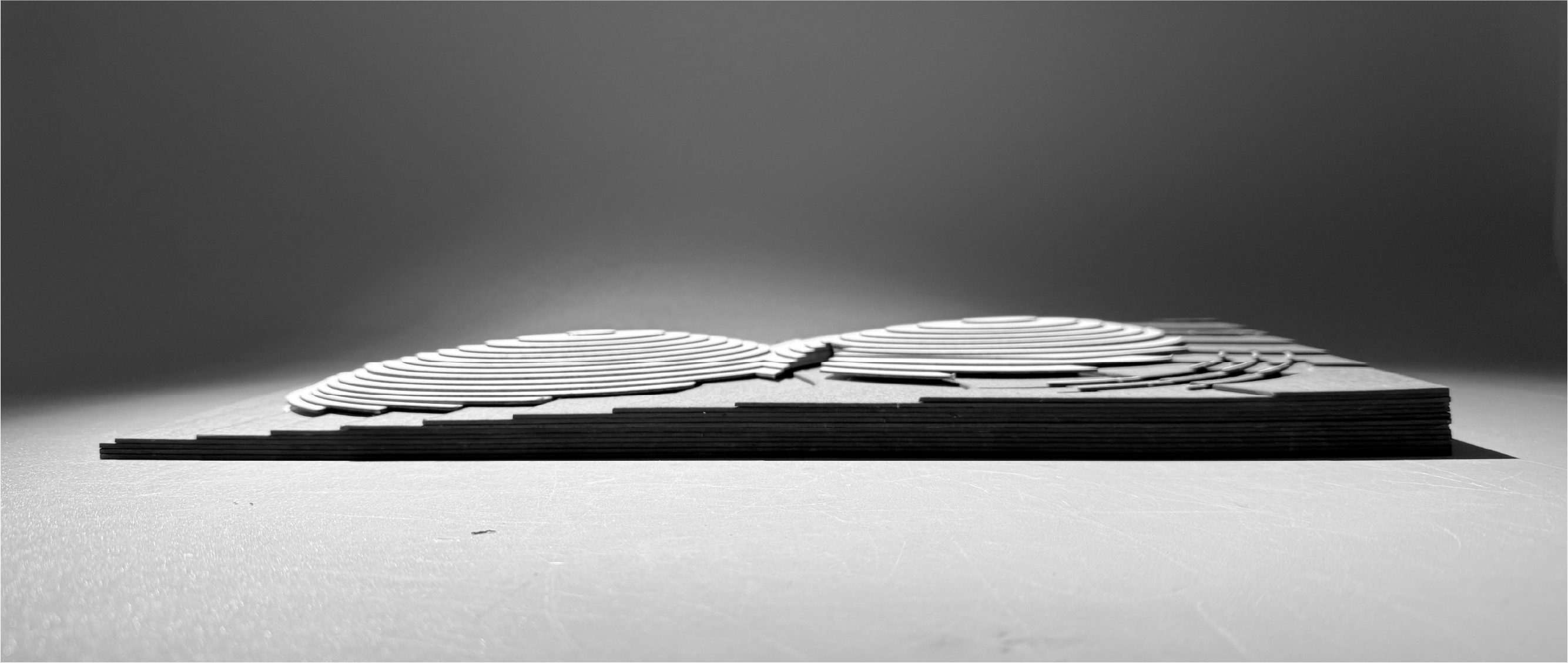 Physical Model: Elevation View