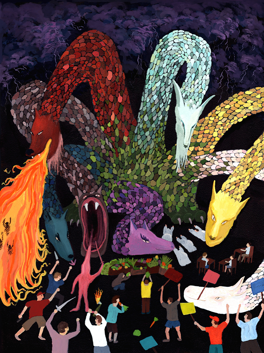 The Effects of Propaganda