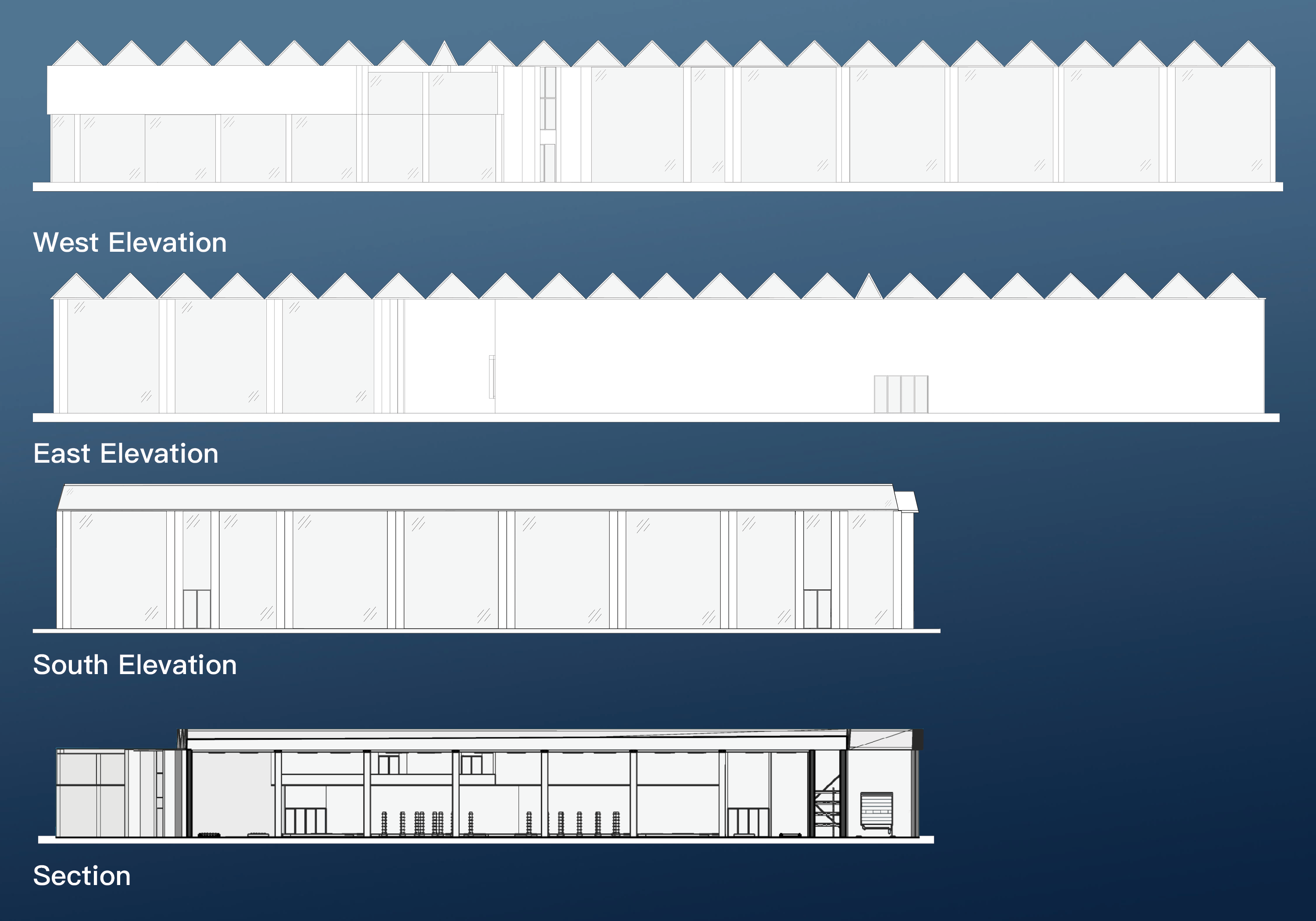 The New Age of Strip Malls