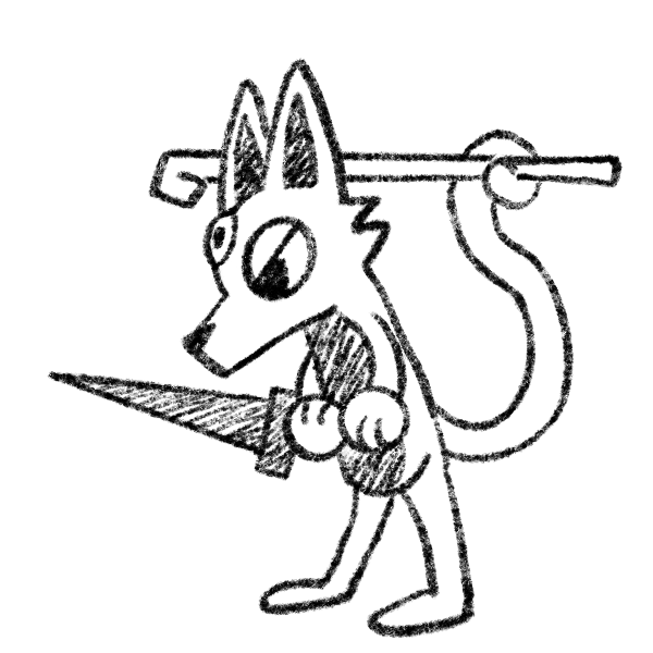 Character-Sword Oath Learner