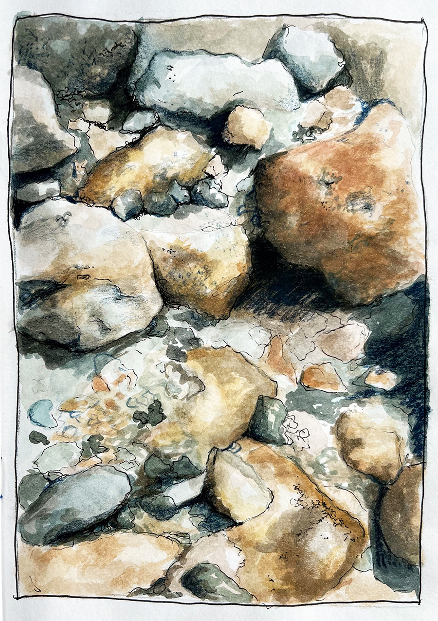 Gold Creek (Riverbed)