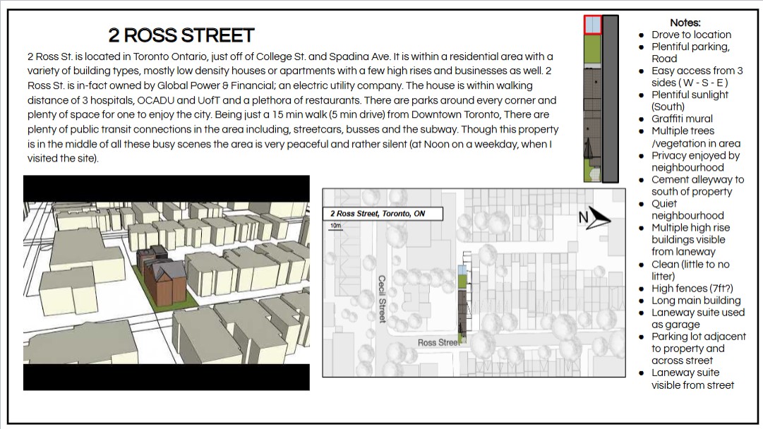 2 Ross St - Laneway Suite