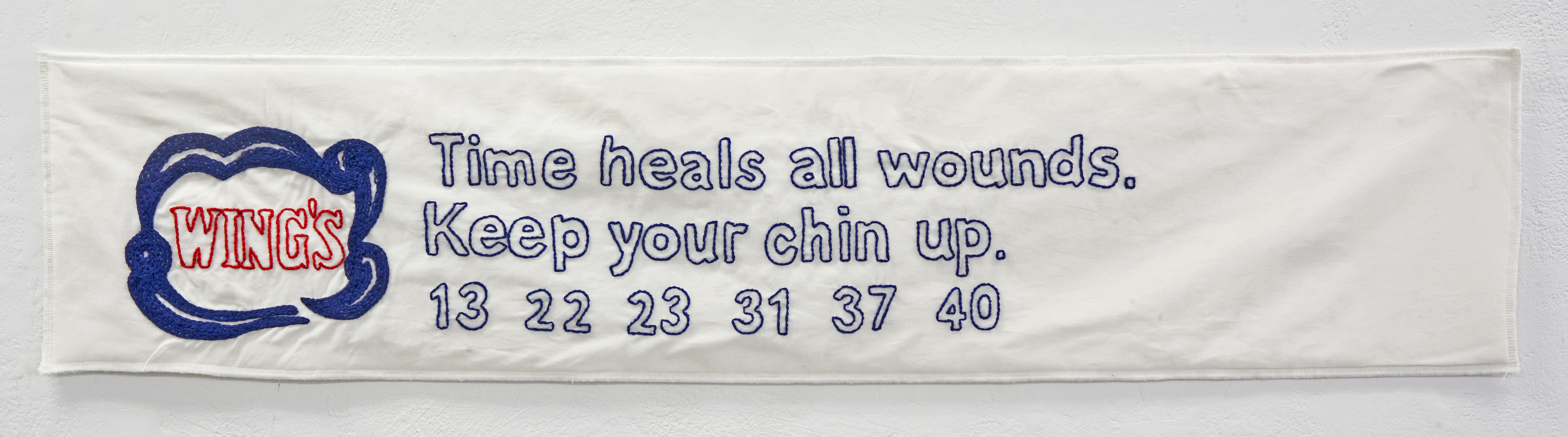 Time heals all wounds