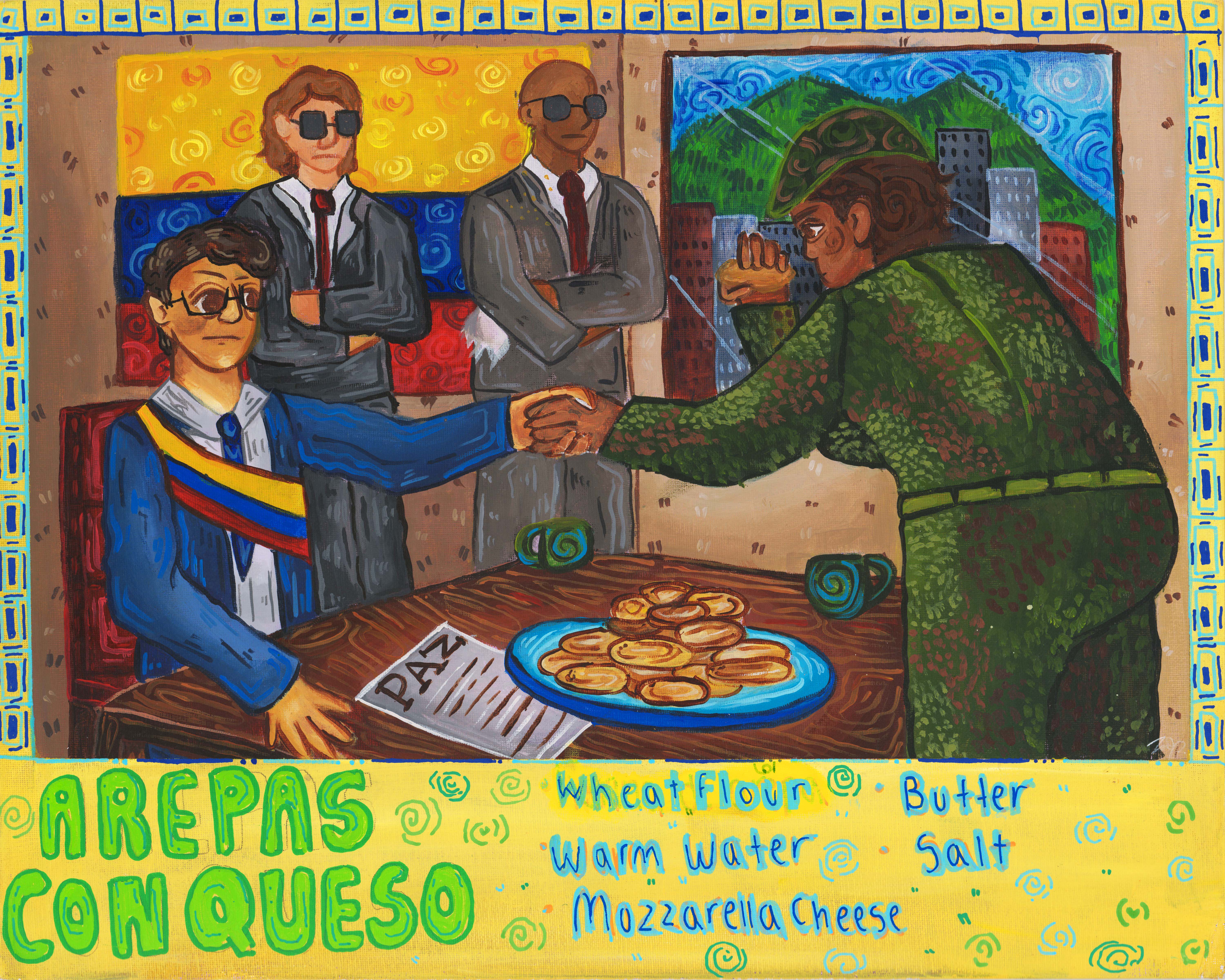 Siempre Un Trato A Estomago Lleno