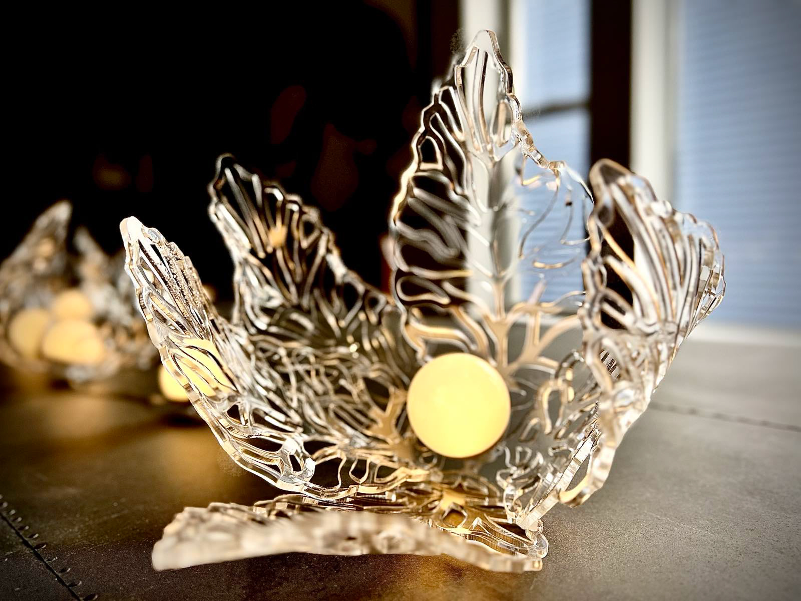 Amour En Cage (Love in Cage)