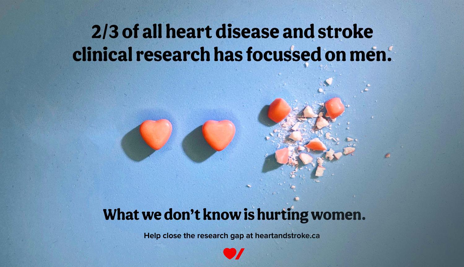 What We Don't Know Is Hurting Women