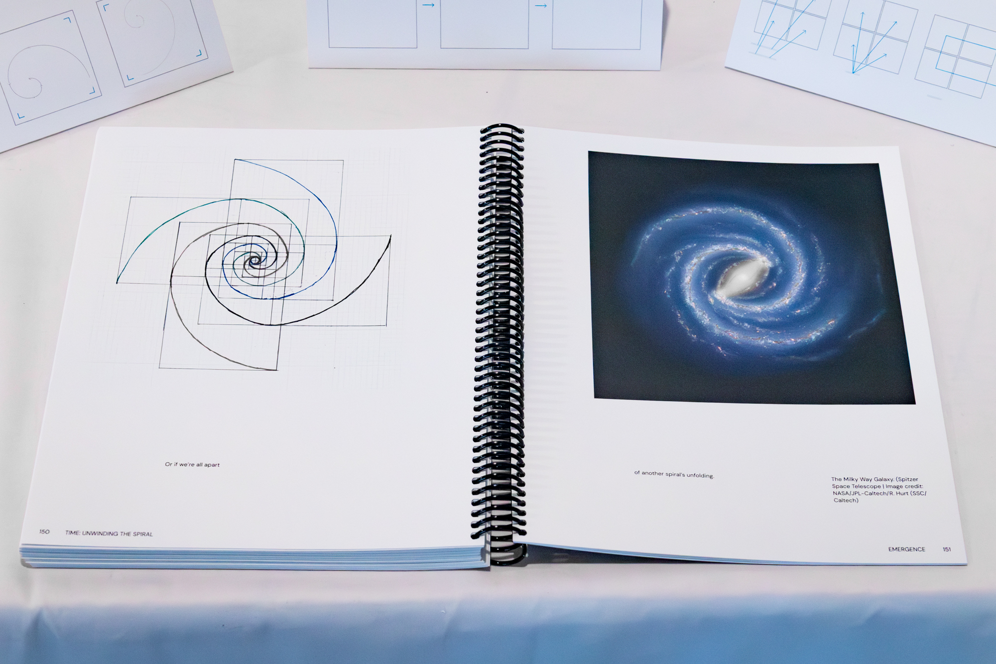 Book - TIME: Unwinding the Spiral