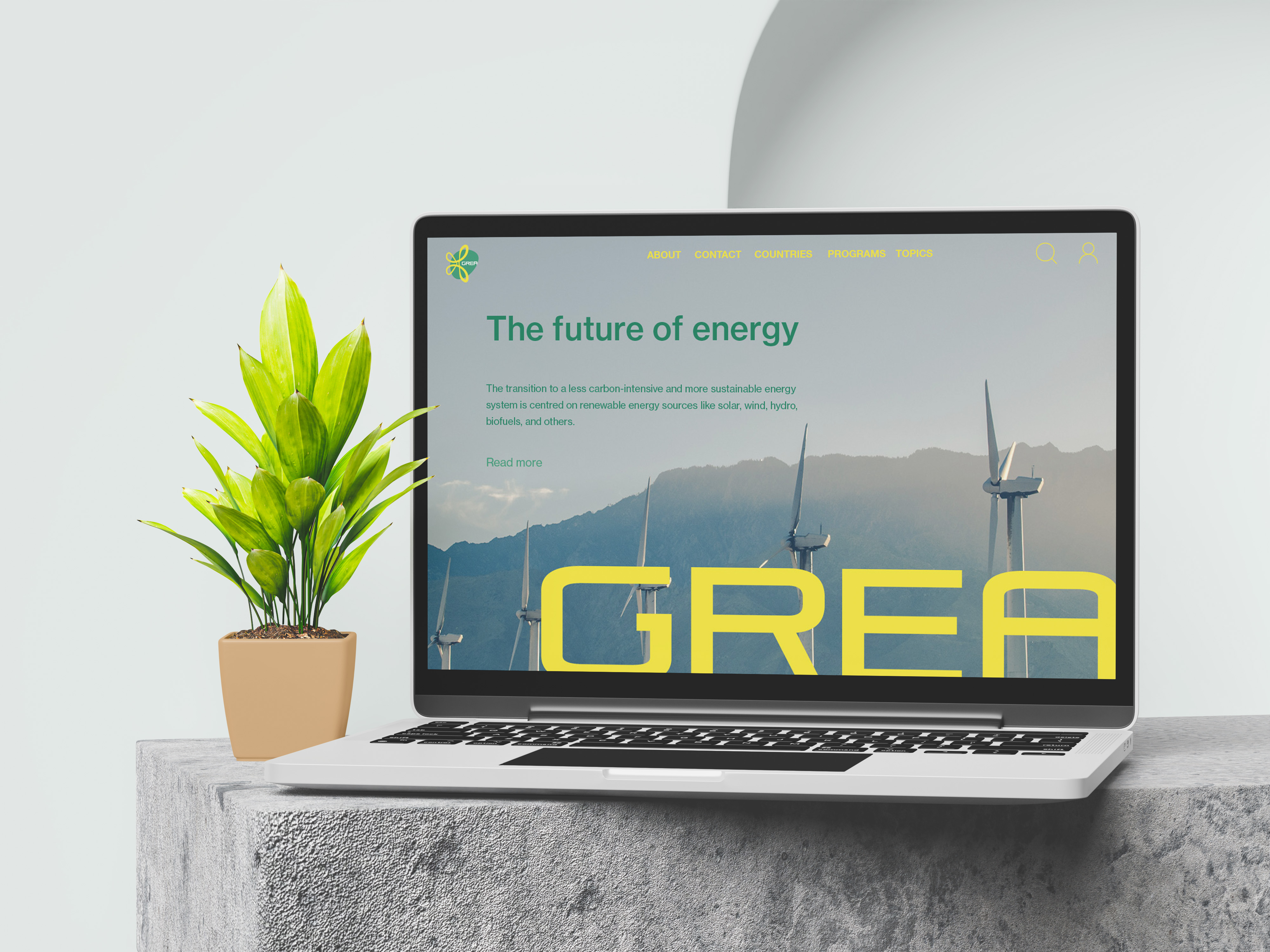 Global Renewable Energy Agency(GREA)