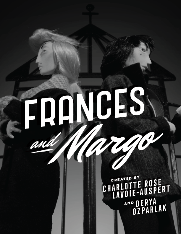 Frances & Margo