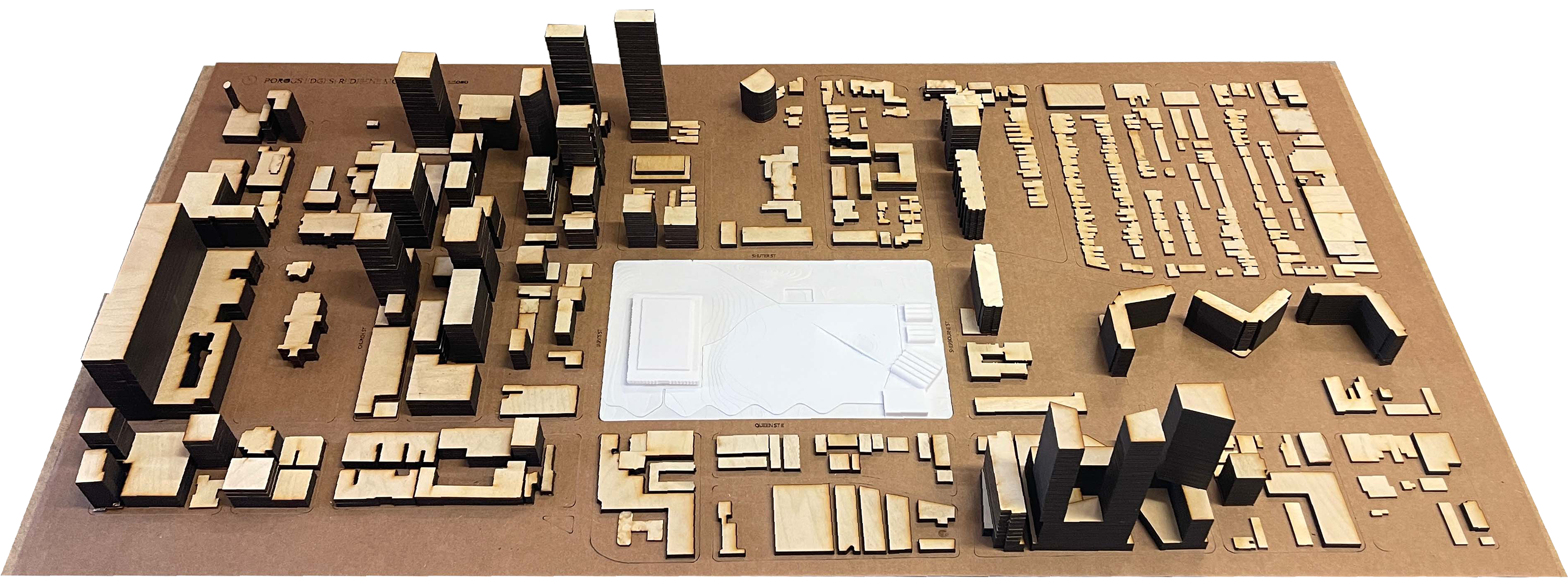 Porous Edges: Redefine Moss Park