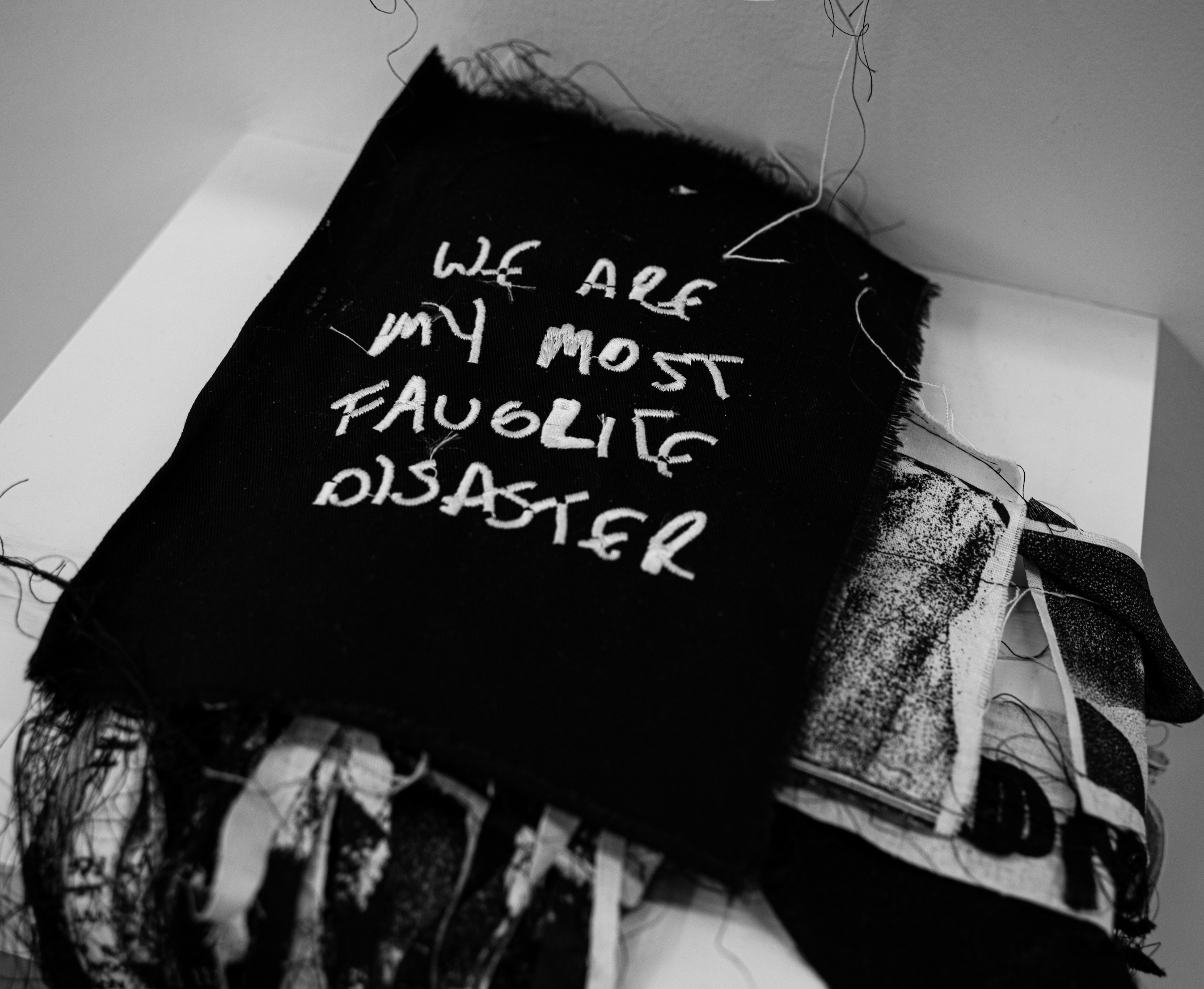 WE ARE MY MOST FAVOURITE DISASTER