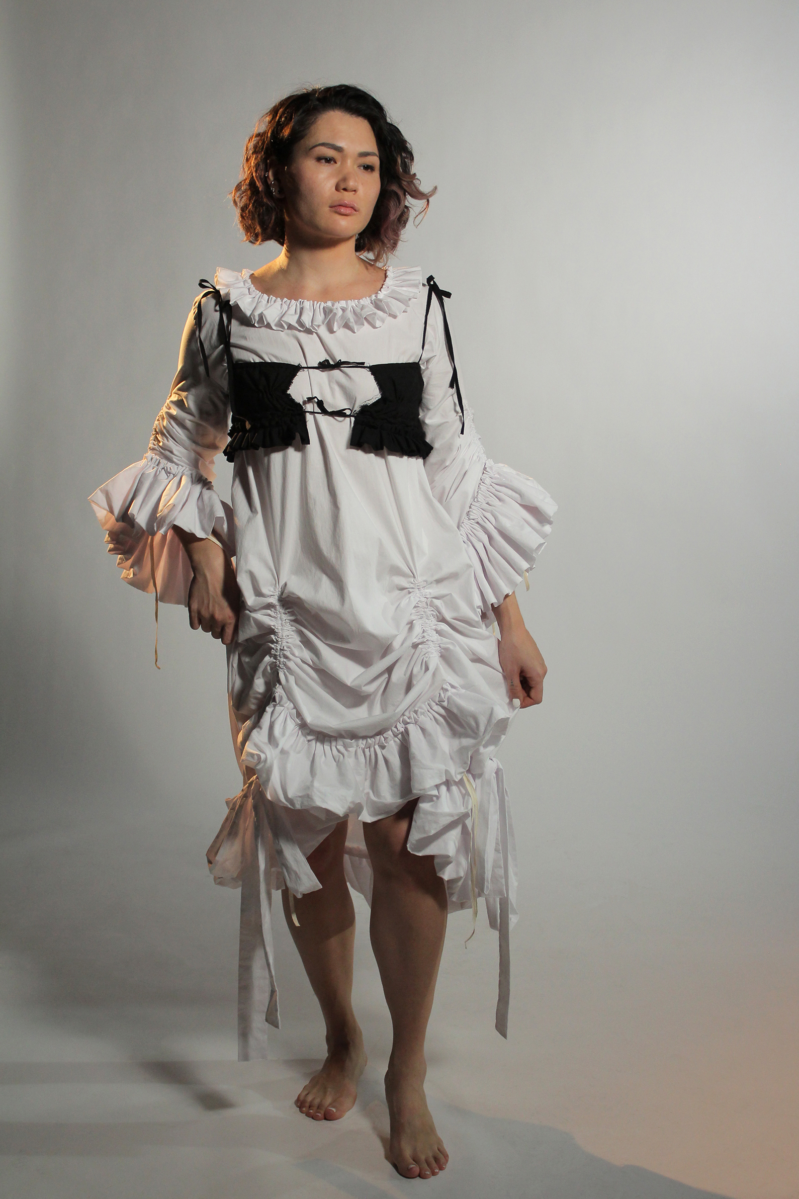 “The Crystal Coffin” - The Tailoress