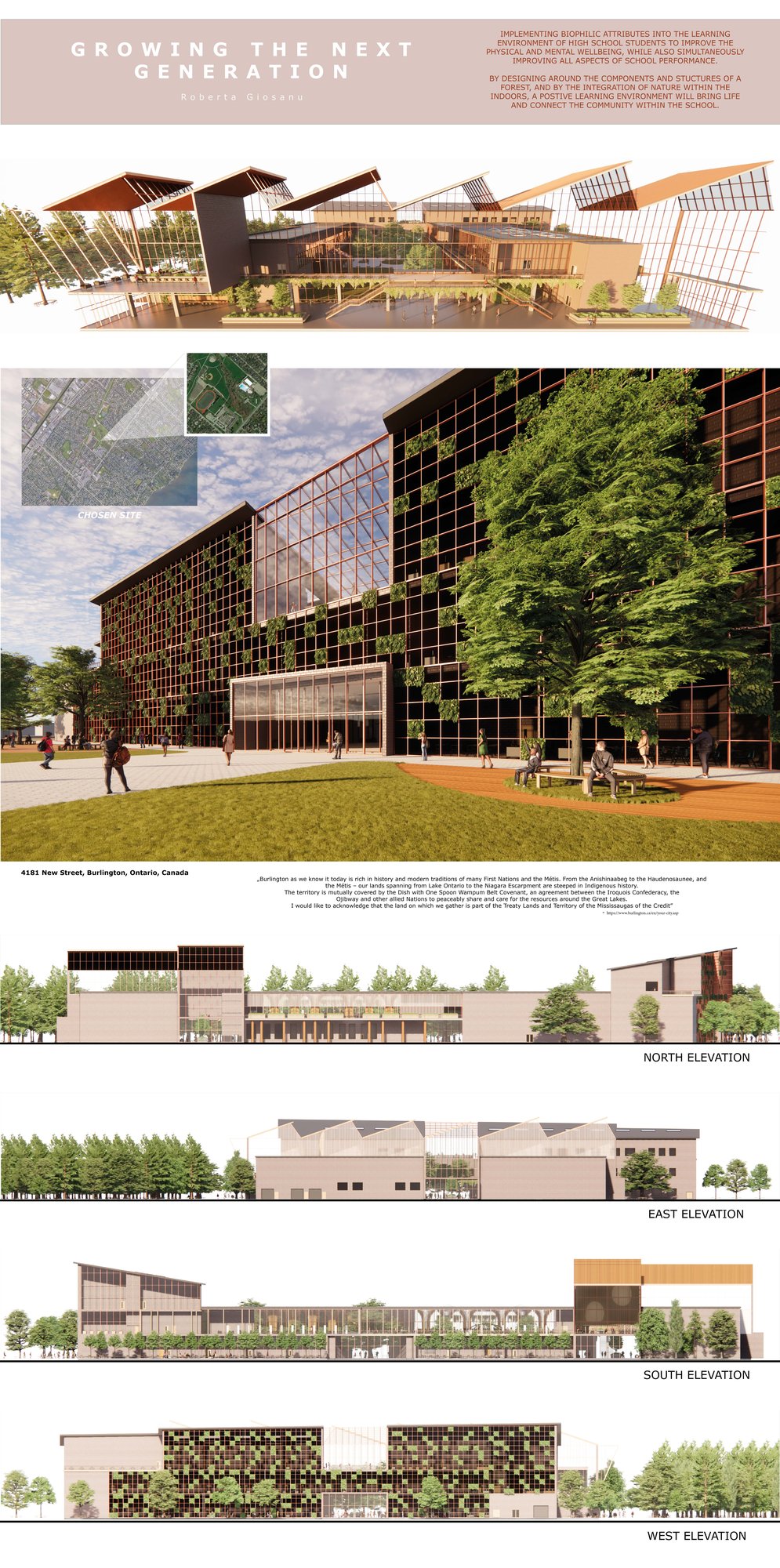 Growing the New Generation