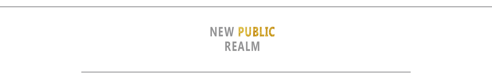 Thesis_Interwave: Industries and New Public Realm