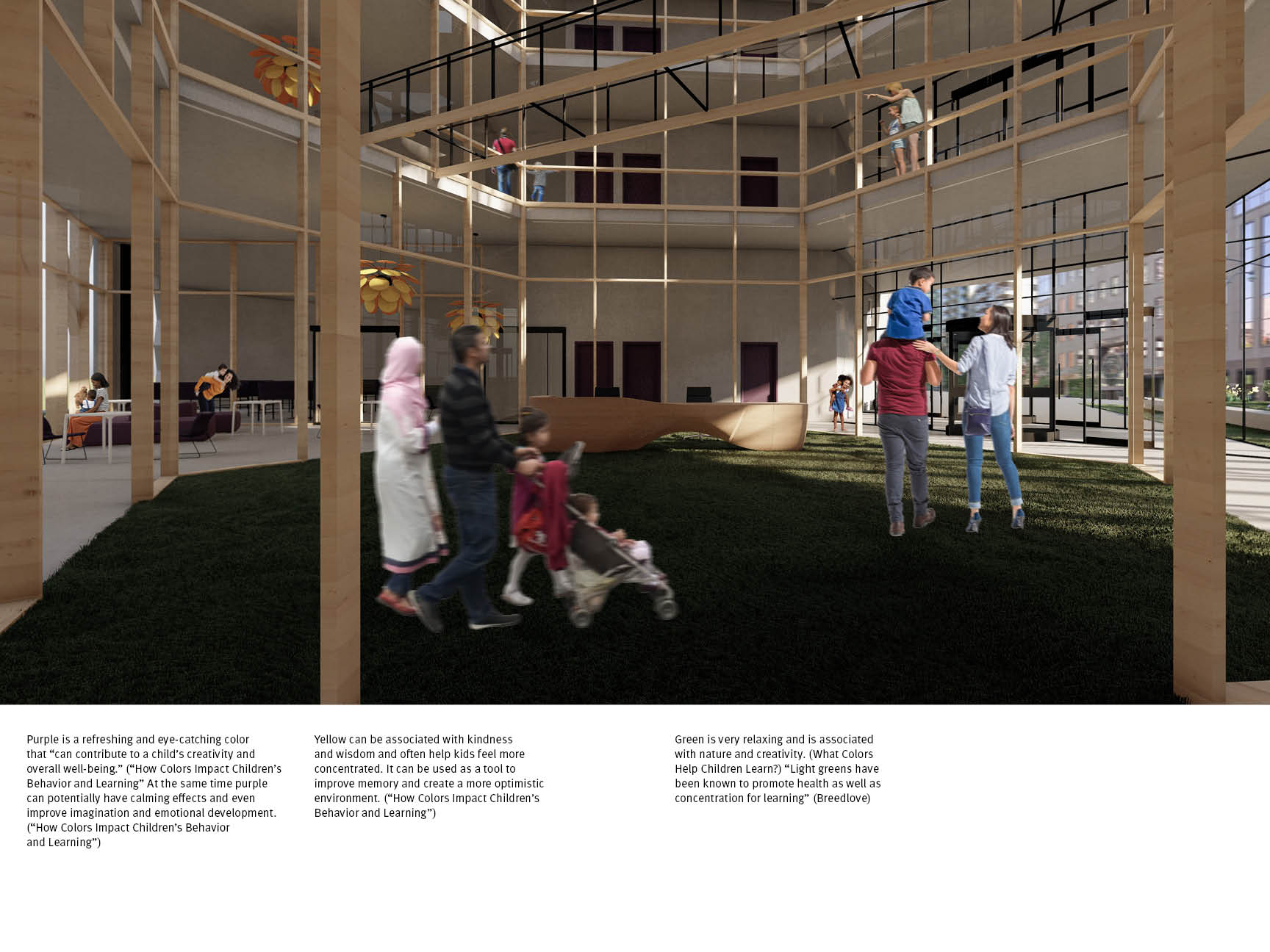 Bloom Together Children’s Rehabilitation Centre - Booklet