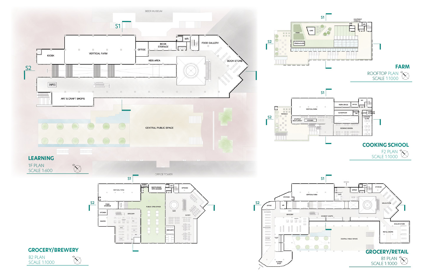 "Itadakimasu, Gochisosama." Yebisu Community Food Hub