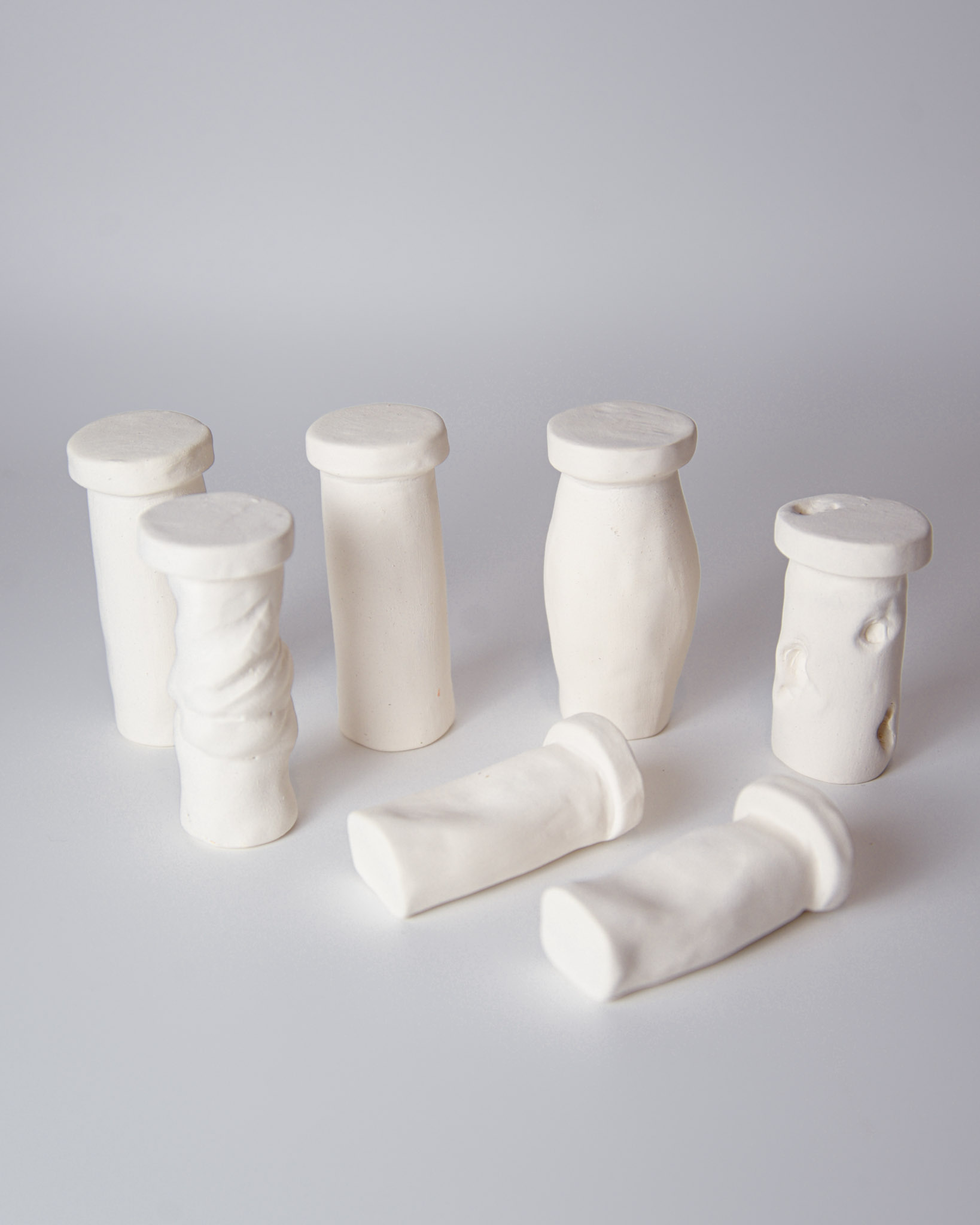 Series: Pill Bottles