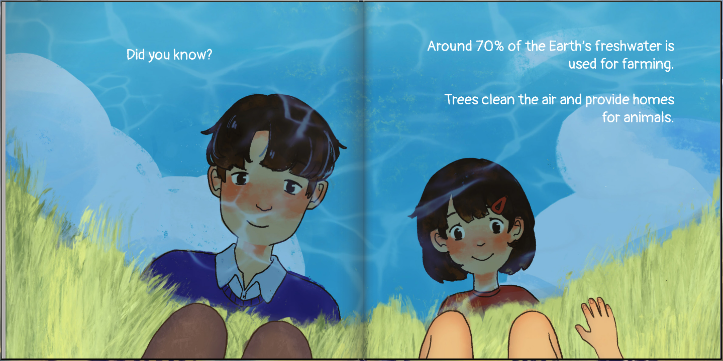 Humans and the Environment 21/22