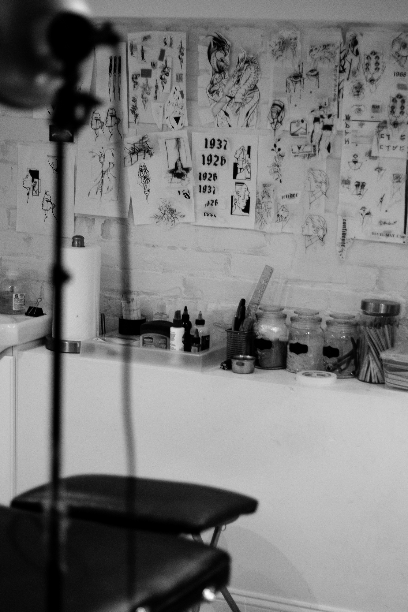 THE FRAGILE CANVAS - Photo Documentary Series