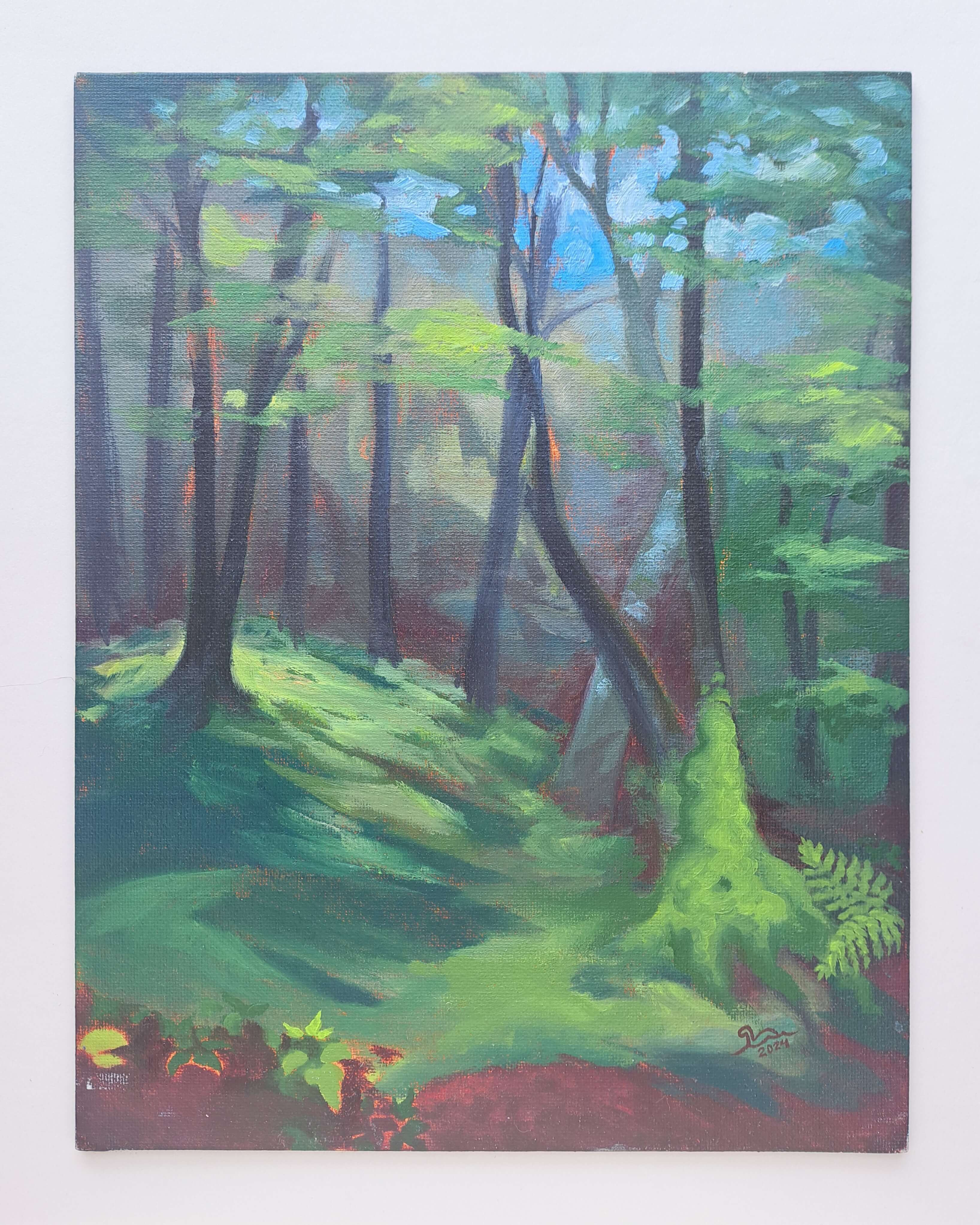 Forest Dweller