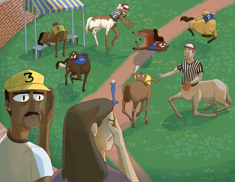 Little League Team Sports