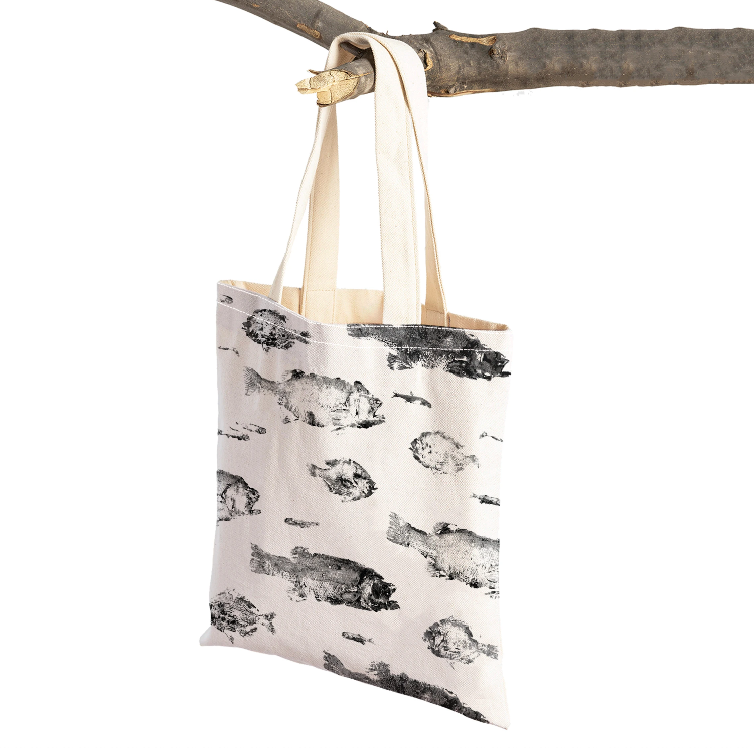Fish Prints Merch