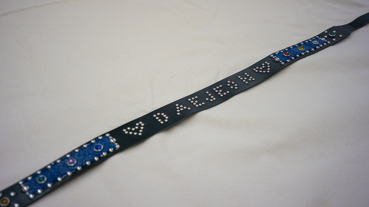 Home town jewel belt