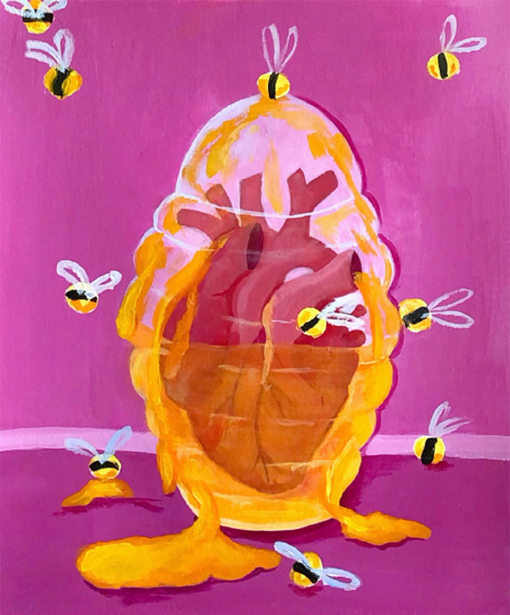 Kalemak 3assal 3ala albeh