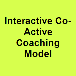 Interactive Co-Active Coaching Model