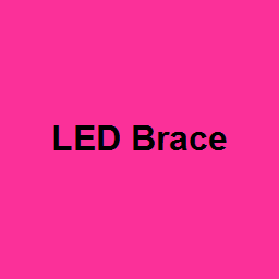 LED Brace