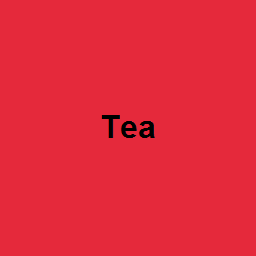 Tea