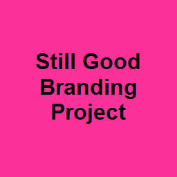 Still Good Branding Project