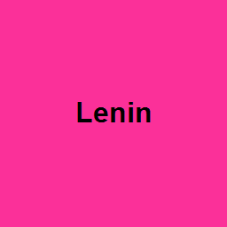 Lenin