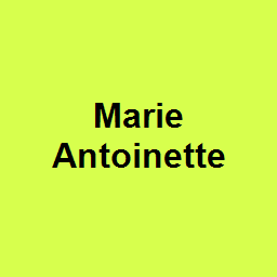 Marie Antoinette