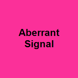 Aberrant Signal