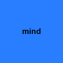 mind
