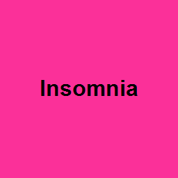 Insomnia