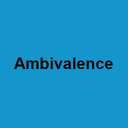Ambivalence