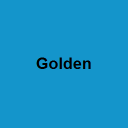 Golden